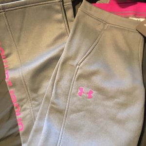 Girls Under Armour pants